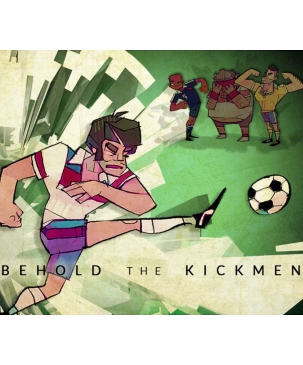 Behold the Kickmen Steam Key GLOBAL